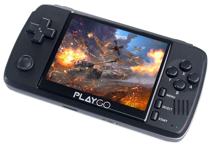 playgo handheld console
